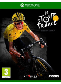 Tour de France 2017 (Xbox One)